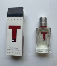 Tommy Hilfiger Eau de Toilette 50ml Men’s fragrance spray in original box