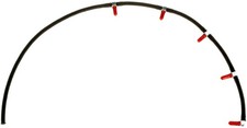 GATES-OE MFL1152 Hose, fuel