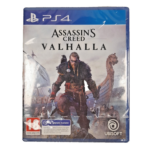 Assassin creed valhalla ps4 - assassin's,