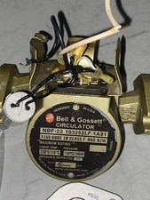 Bronze Bell & Gossett