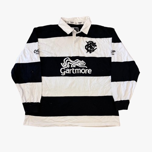 Barbarians rugby shirt 2006