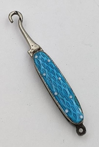 Antique miniature silver - silver, &