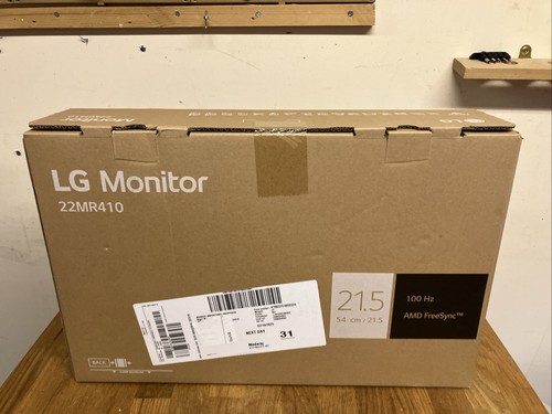 Computer screen monitor - lg,