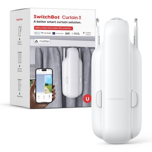 Switchbot smart automatic - switchbot,