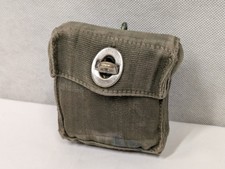 Vintage 58 Pattern Green Case For Stanley London G150 Francis Barker M88 Compass