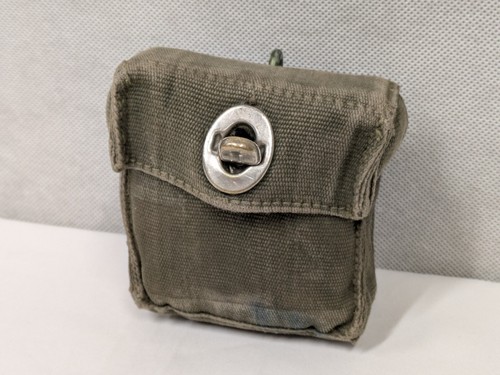 Vintage pattern green case - vintage,