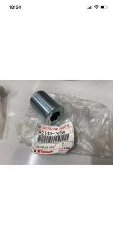 Kawasaki nos front alxe - front,