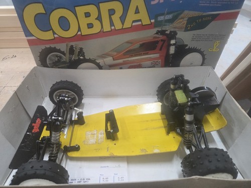 Mardave cobra sport vintage - cobra,