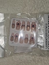French press on nails