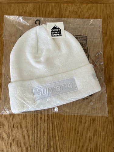 Supreme box logo beanie from - box,