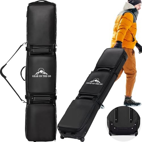 Tuyohw double rolling - rolling, bag