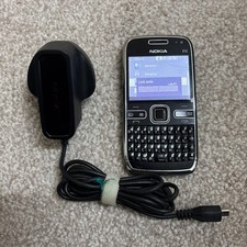 Nokia E72 Original 3G WIFI GPS