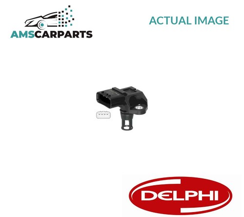 Manifold pressure map sensor - pressure,