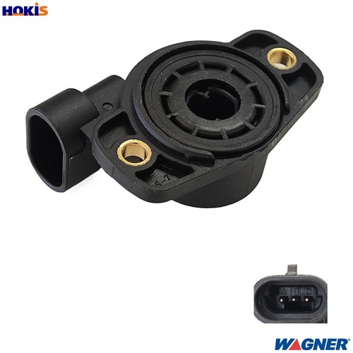 Sensor throttle position - sensor,