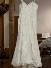 Wedding Dress Ian Stuart NWOT