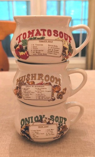 Viral vintage recipe - vintage, soup