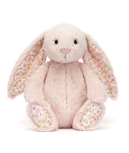 Jellycat blossom blush bunny - jellycat,