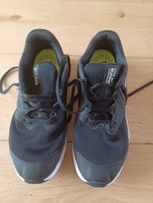 Nike Black Trainers Junior Size 3