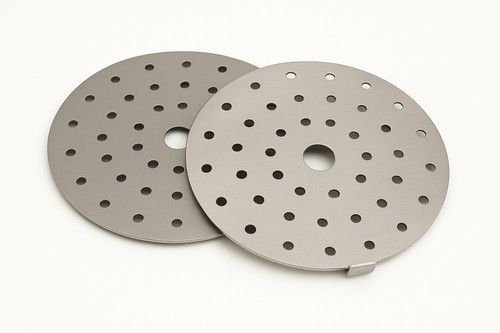 Stainless steel perforated - stainless,