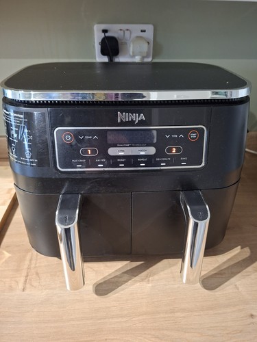 Airfryer ninja foodi - ninja, 7.6