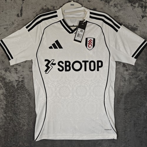 Fulham 2025 2026 home - 2025/2026,