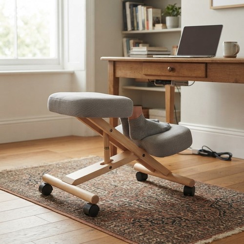 Adjustable ergonomic kneeling - ergonomic,