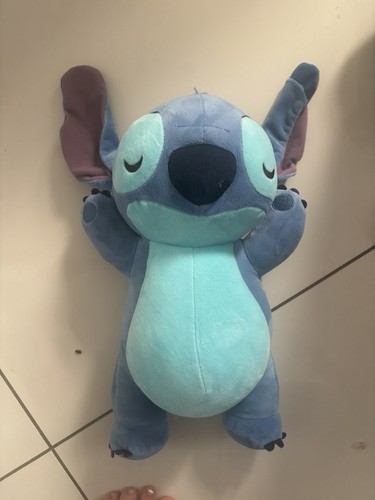 Disney store stitch cuddleez - stitch,