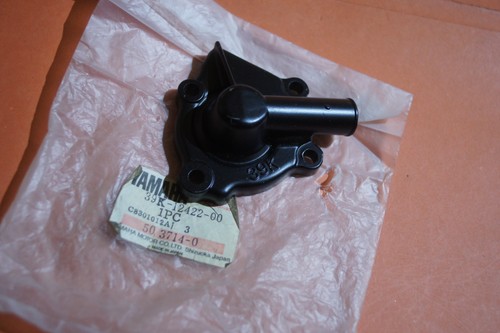 Yamaha yz80 39k water - ,