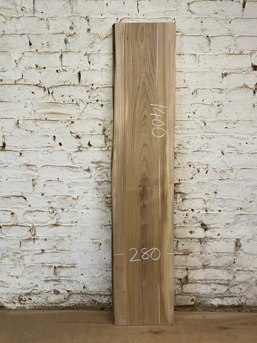 Waney edge live elm - waney,