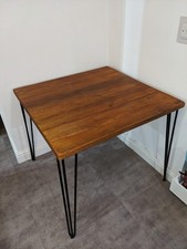 Reclaimed Scaffold Board Table