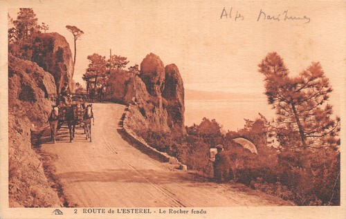 Route l - de,