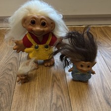 3 x Vintage Rare Thomas Dam