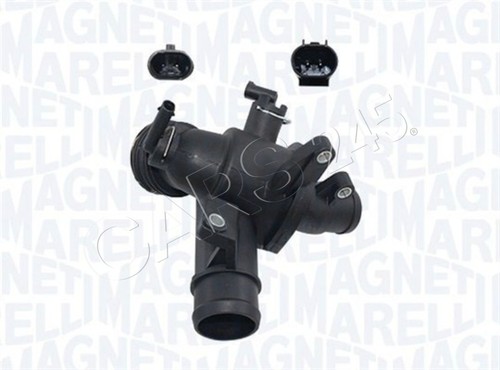 Coolant thermostat magneti - coolant,