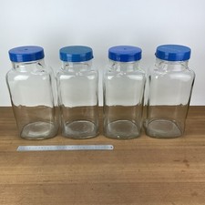 4 Large Vintage Roses