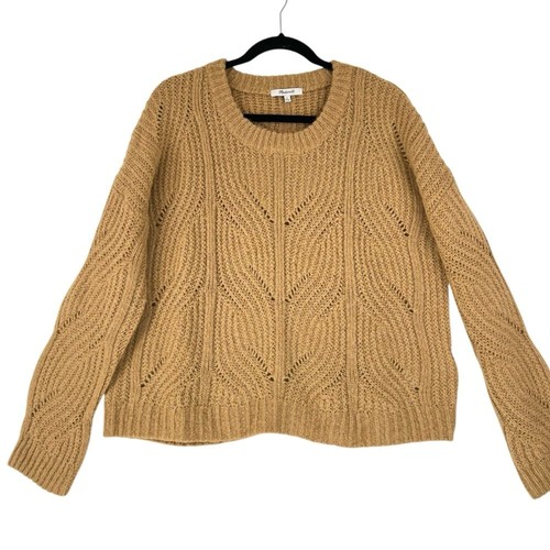 Madewell charley pullover - charley,