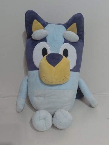 Bluey plush teddy moose - bluey,