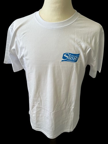 Stussy soda can - tee, white