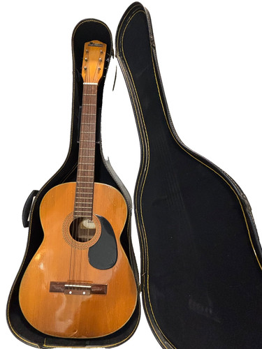 Vintage decca acoustic - decca, guitar
