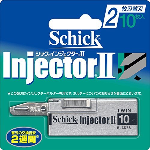 Schick injector blade - injector, 2
