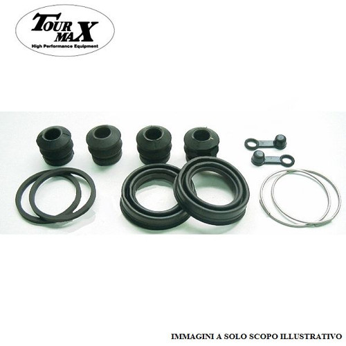 Tourmax overhaul kit front - overhaul,
