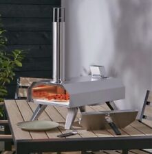 New Pellet Grill Wood BBQ