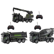 Remote Control Truck Electric RC Truck for Children Age 7 8 9 10 Year Old