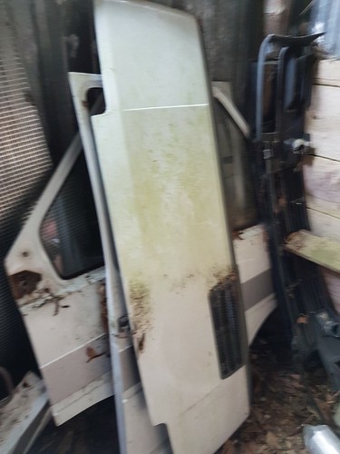 Renault traffic t1000 - renault, camper