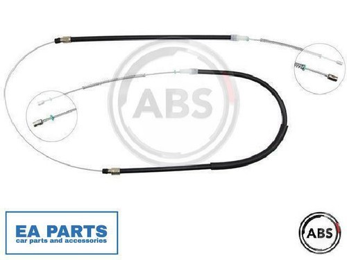 Cable parking brake for - parking,