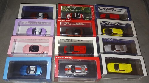 Rare micro turbo lot - turbo, 1/64