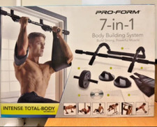 ProForm 7-In-1 Body Building System - Intense Total Body Work