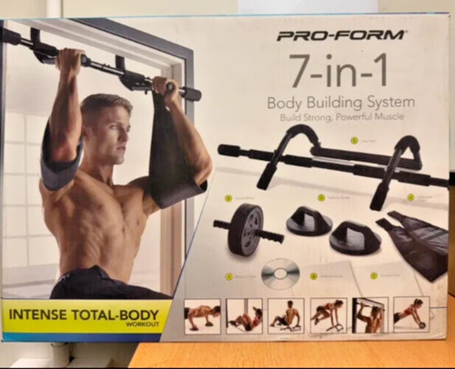 Proform body building - proform,