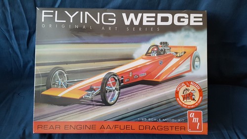 Amt 927 flying wedge - amt, 927/12