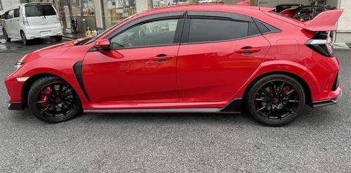 Honda civic type - honda,