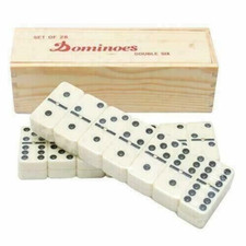 Classic Double 6 Dominoes Game